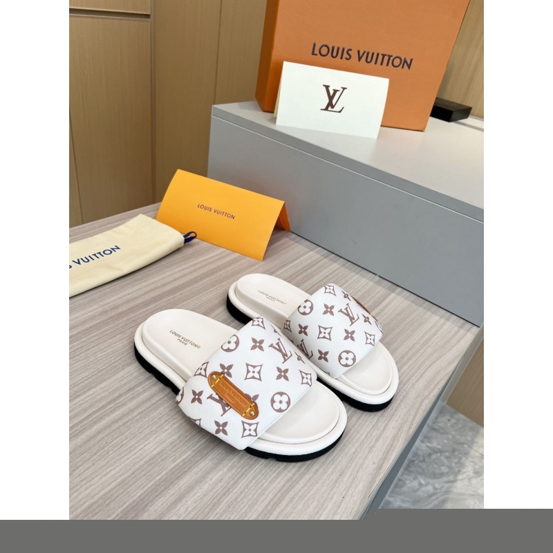 LV Slippers